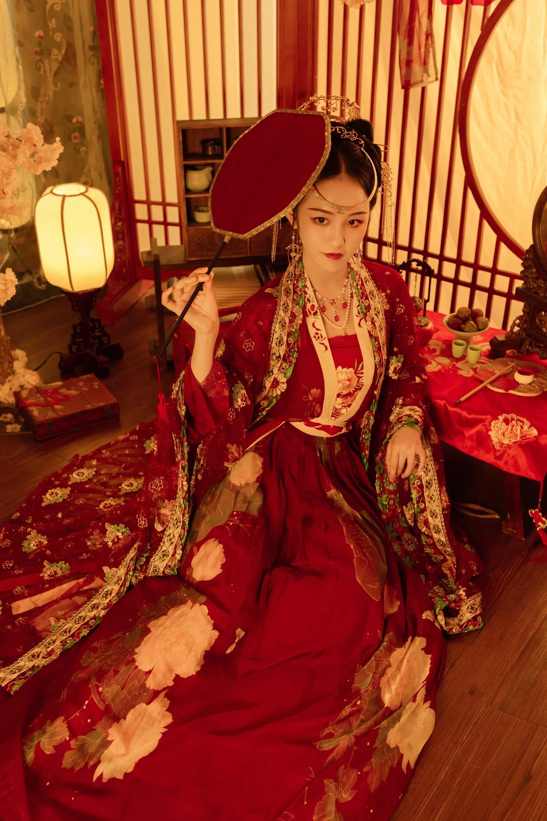 [YITUYU艺图语]2021.08.31 牵丝戏 模特合集 [22P]插图8